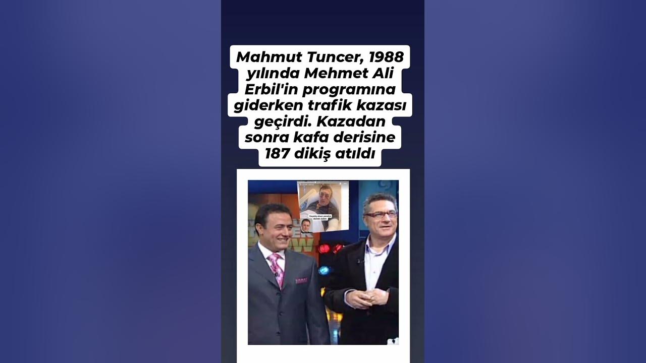 Mahmut Tuncer's 1988 Horror: 187 Stitches and Stitched Alive